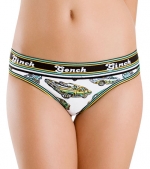 Ginch Gonch Boys and Toys Cars Low Rise Thong
